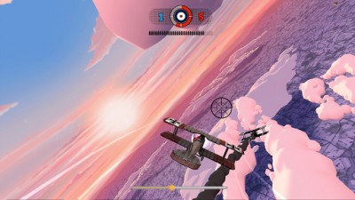 Ace Academy: Skies of Fury screenshot №3
