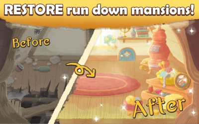 Ателье кошек - Игра Мяу Матч 3 screenshot №5